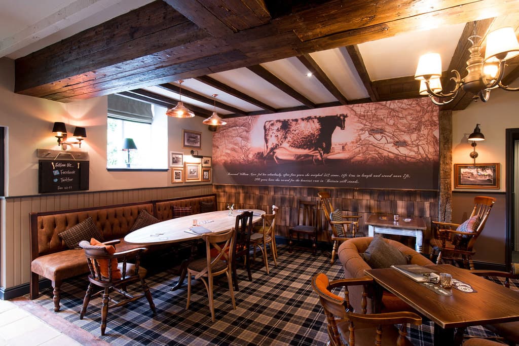 Airedale Heifer Pub