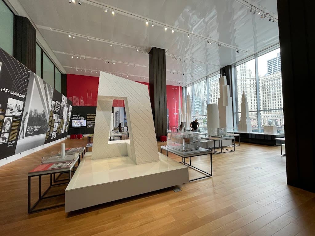 Chicago Architekturzentrum