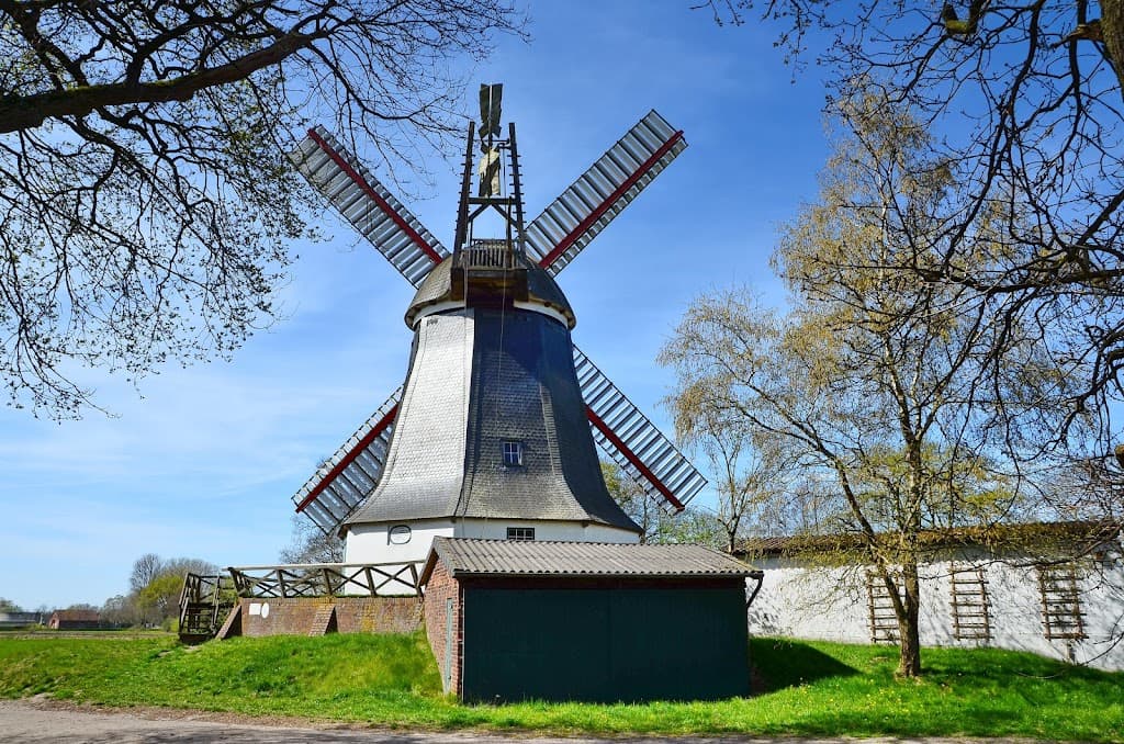 Worpsweder Mühle