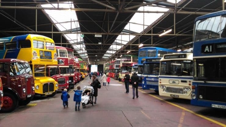 Glasgow Vintage Vehicle Trust