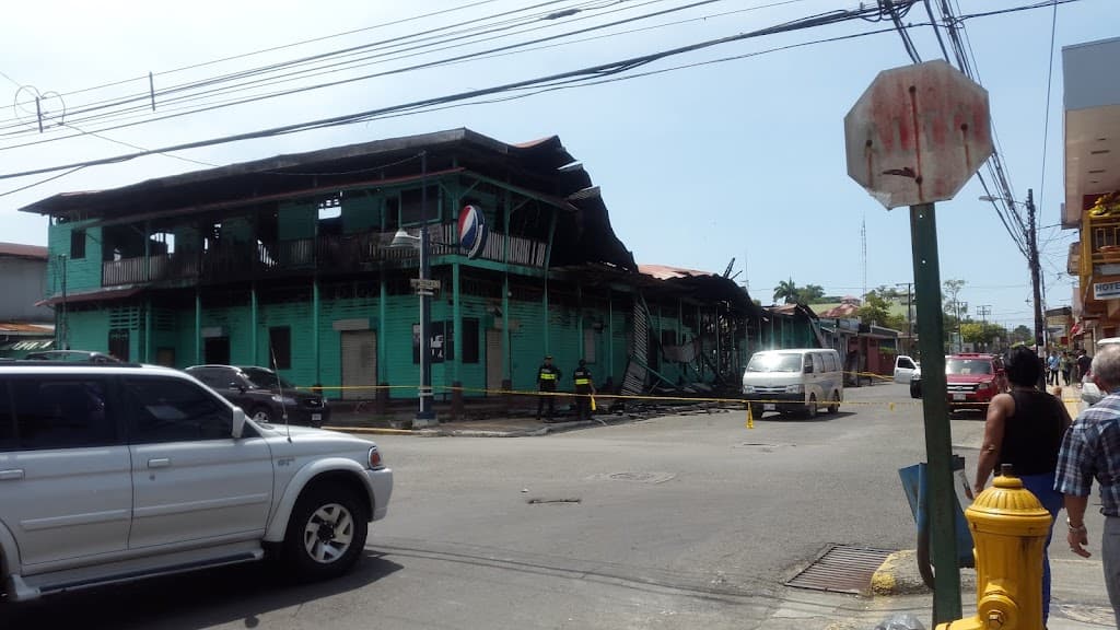 Edificio Black Star Line