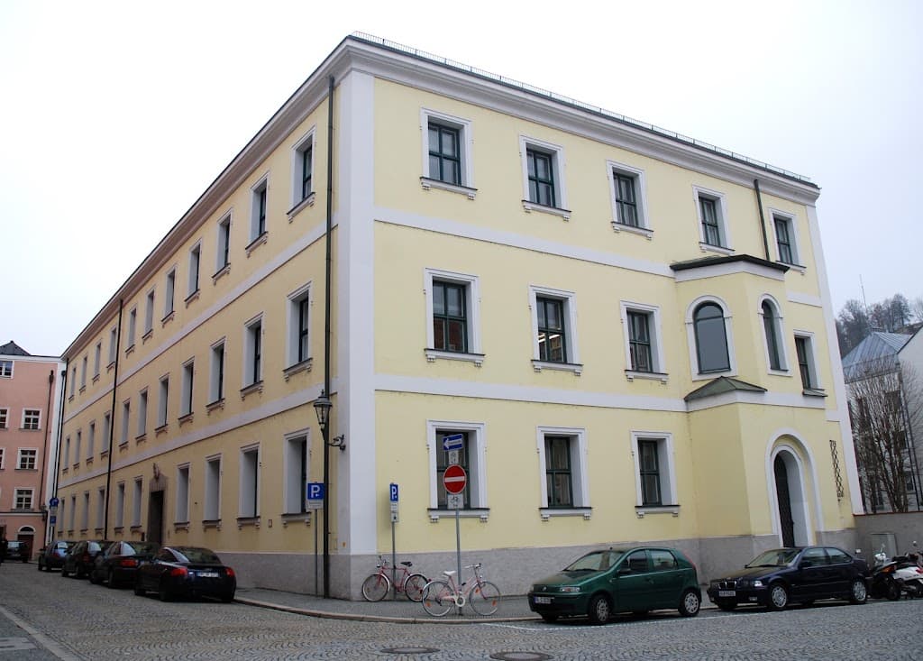 Staatliche Bibliothek Passau