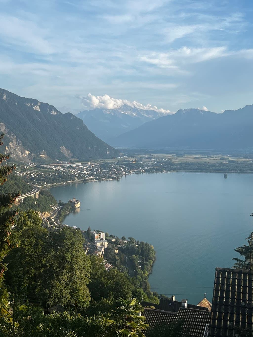 Territet Standseilbahn
