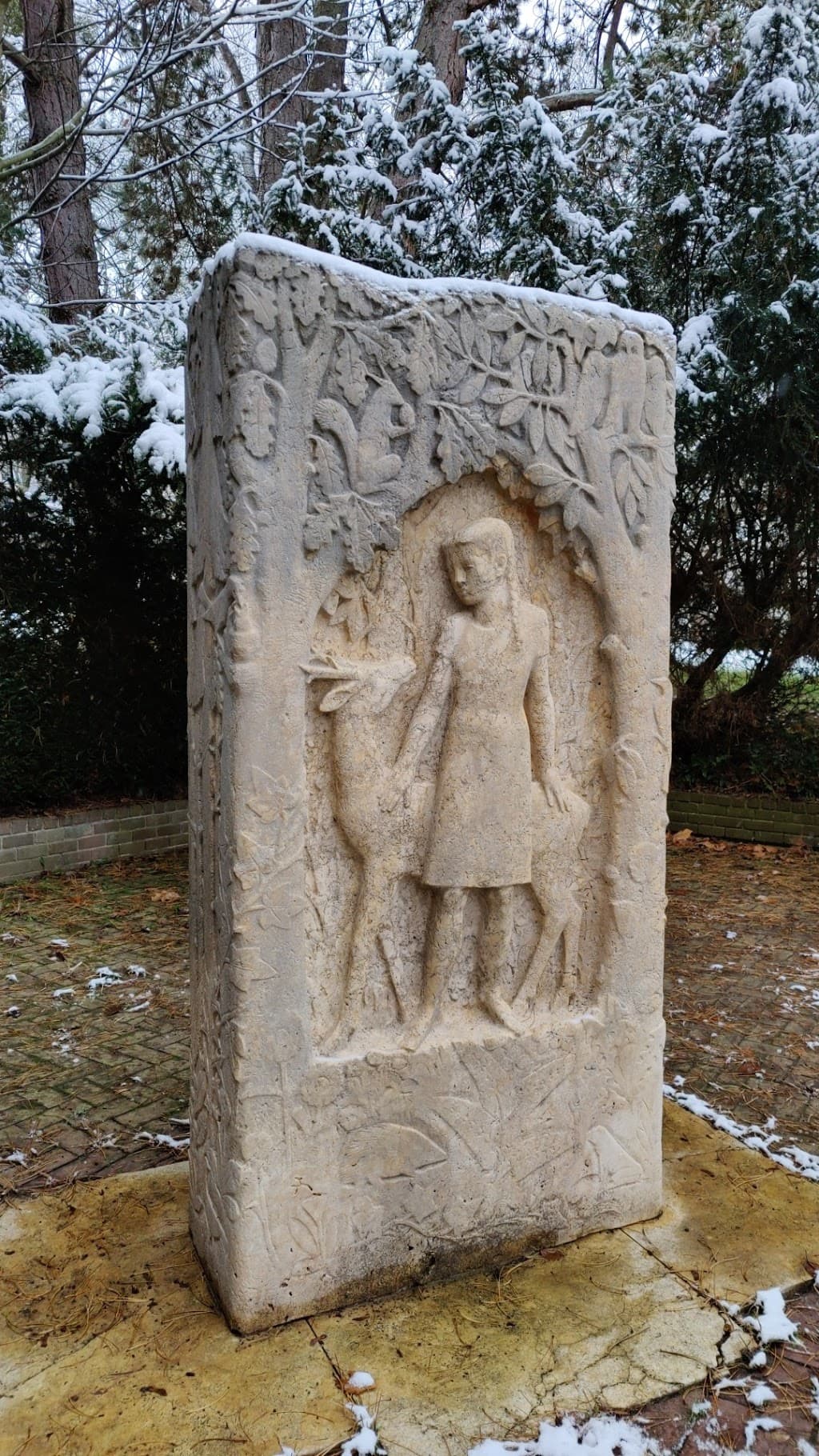Siegfried Meyerstein Denkmal