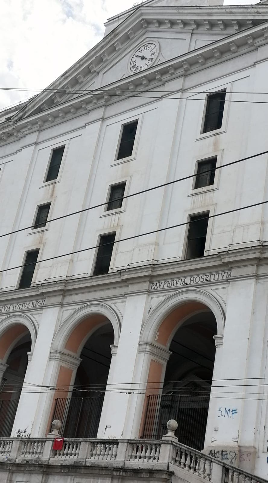 Piazza Carlo III