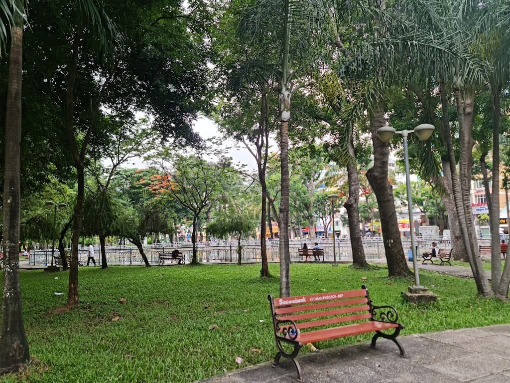 Công viên 23 Tháng 9
