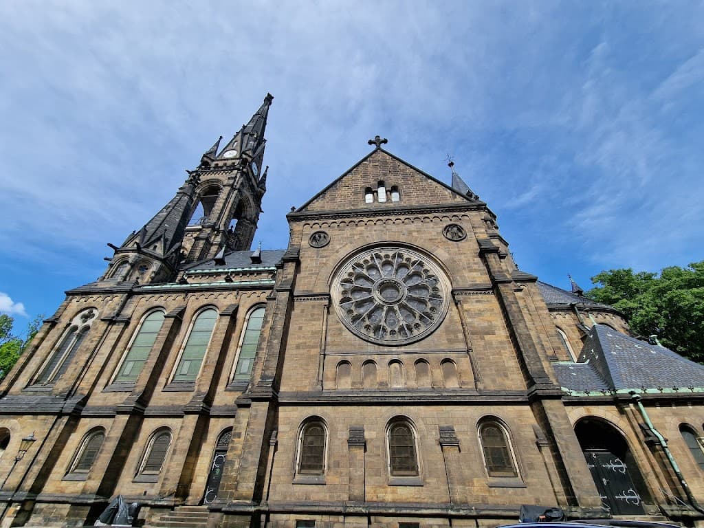 Martin-Luther-Kirche