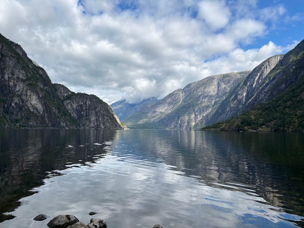 Eidfjordvatnet