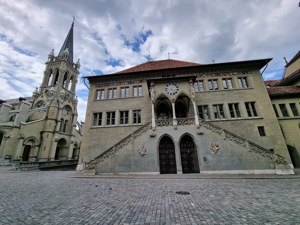 Rathaus Bern