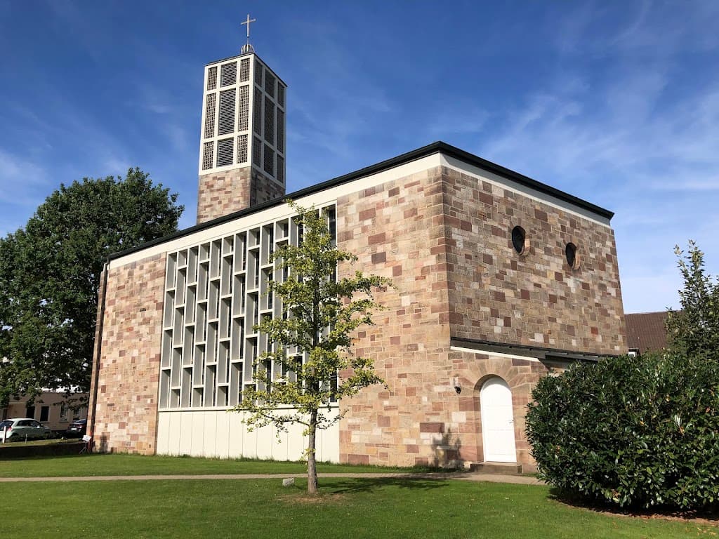 Evangelische Kirche Niedervellmar