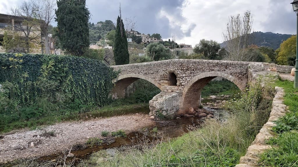 Römische Brücke von Pollença