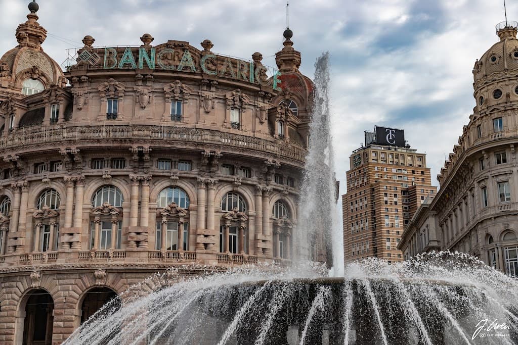 Piazza De Ferrari