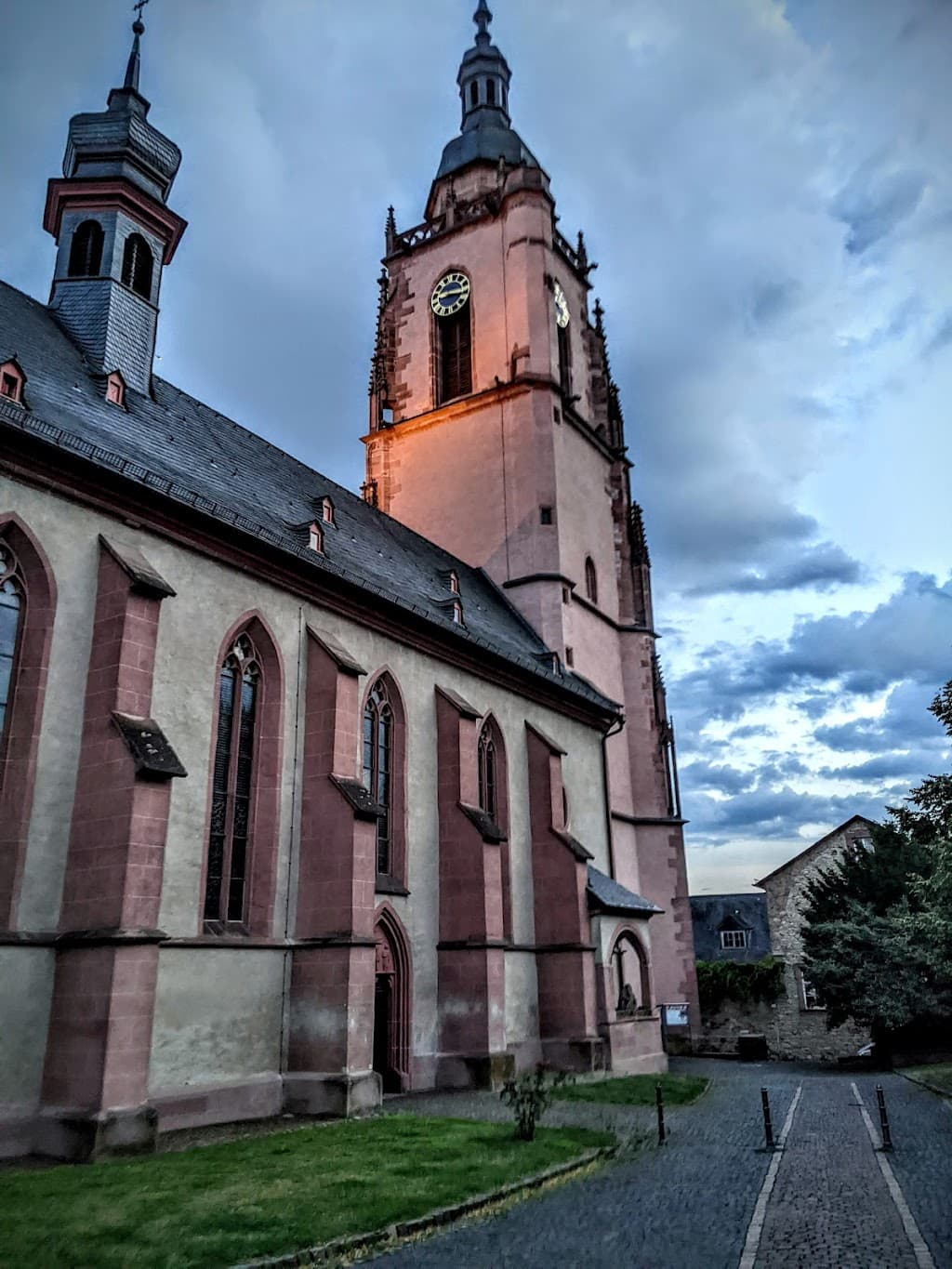 Pfarrkirche St. Peter und Paul