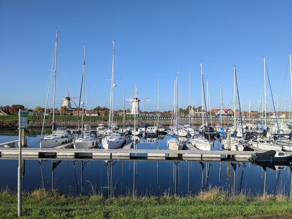 Jachthaven Wemeldinge