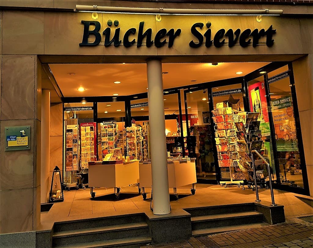 Bücher Sievert