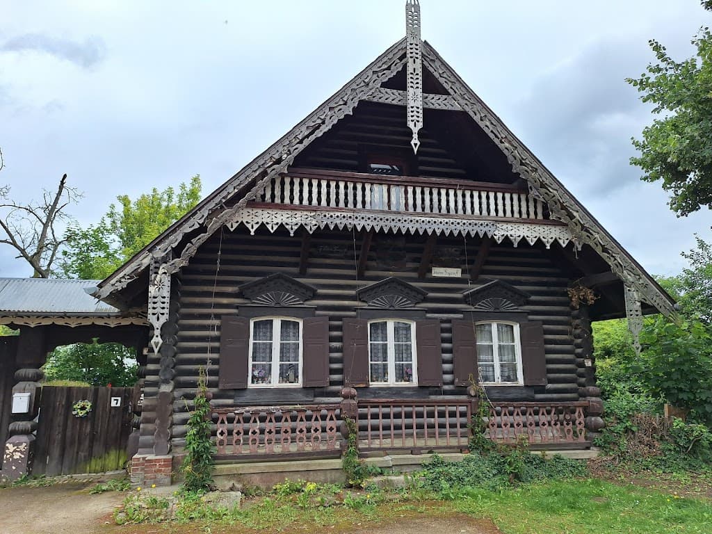 Russische Kolonie Alexandrowka