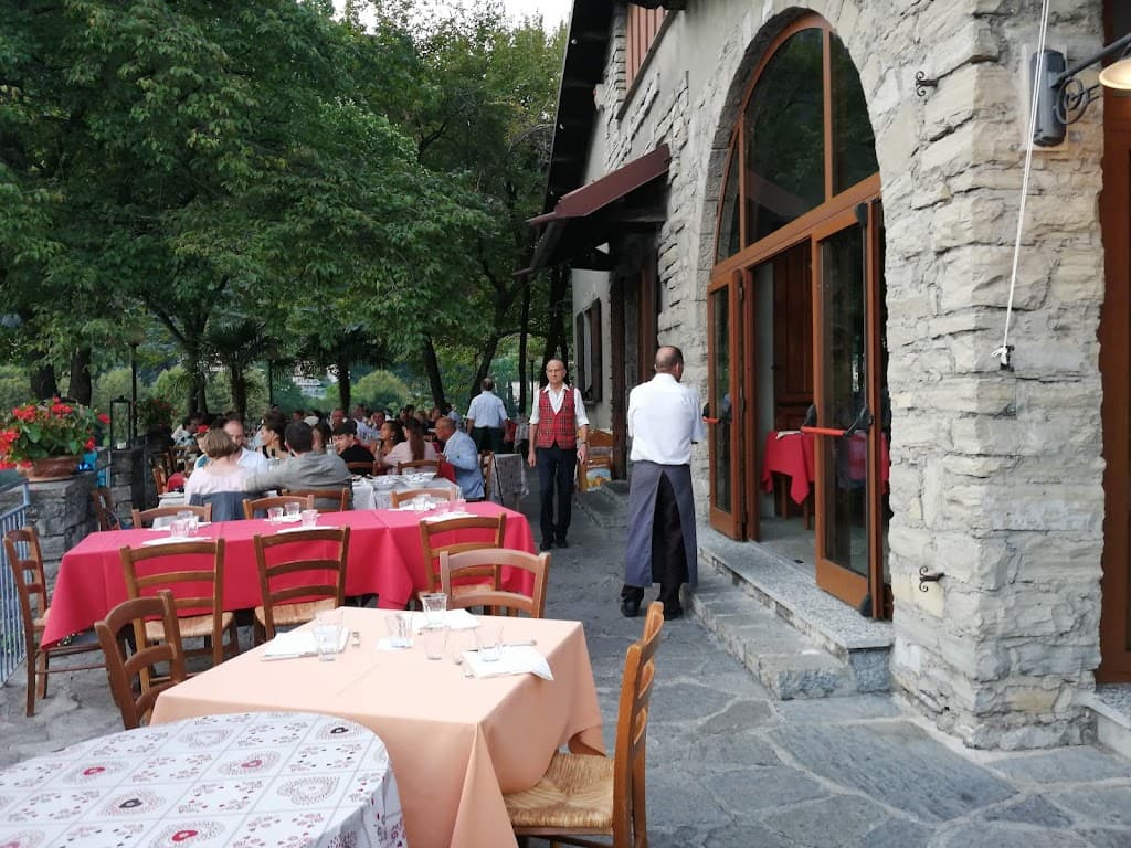 Locanda Dell'Isola Comacina