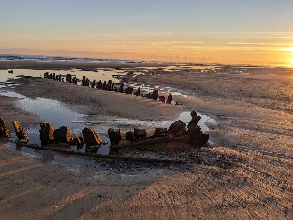 Busbahnhof Seaton Carew