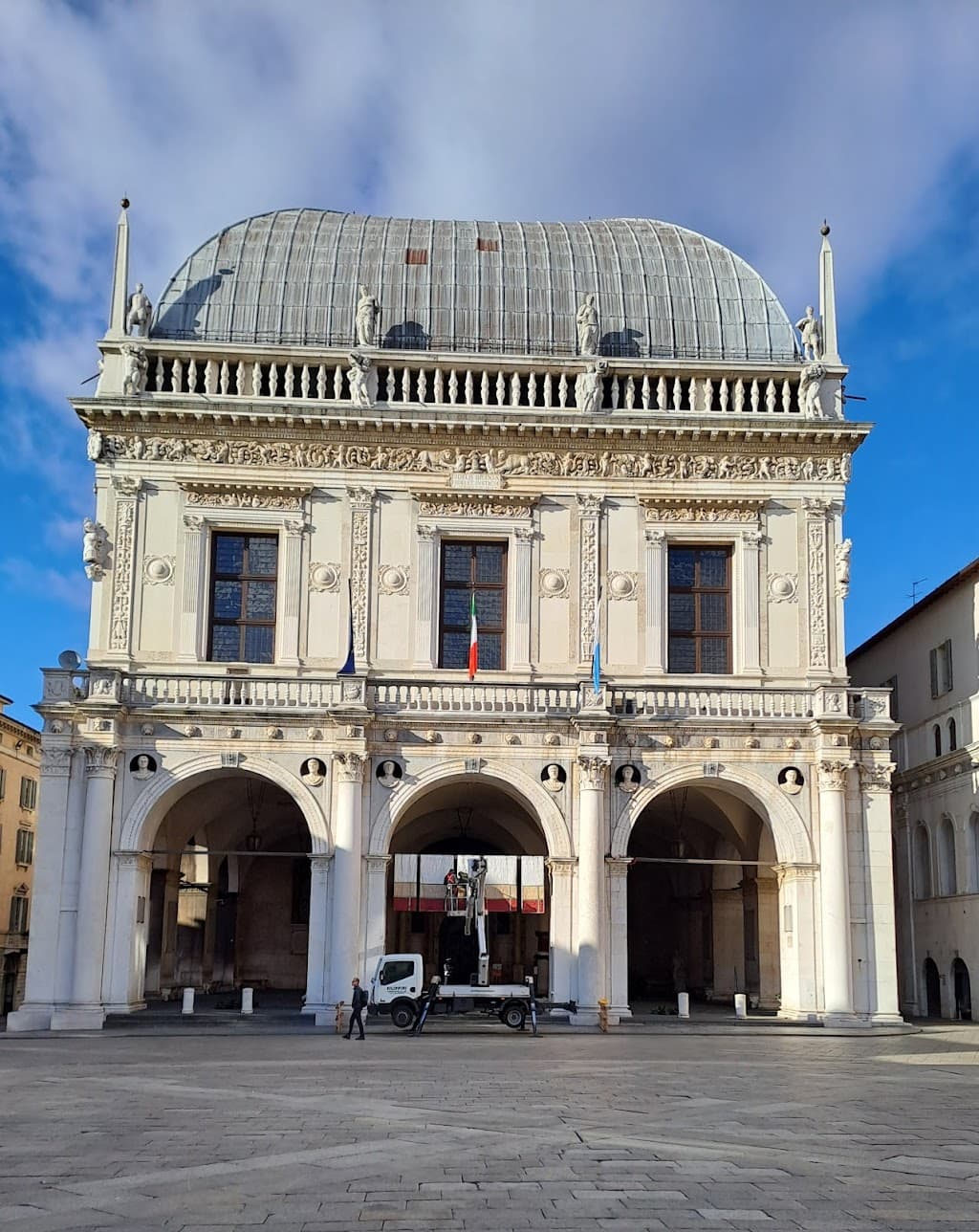 Piazza della Loggia