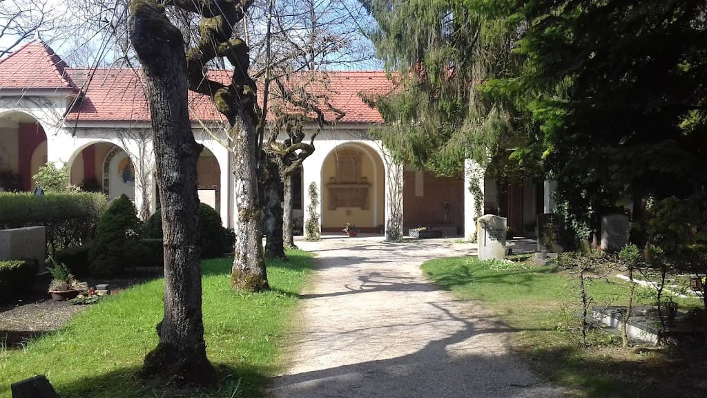 Historischer Stadtfriedhof Traunstein