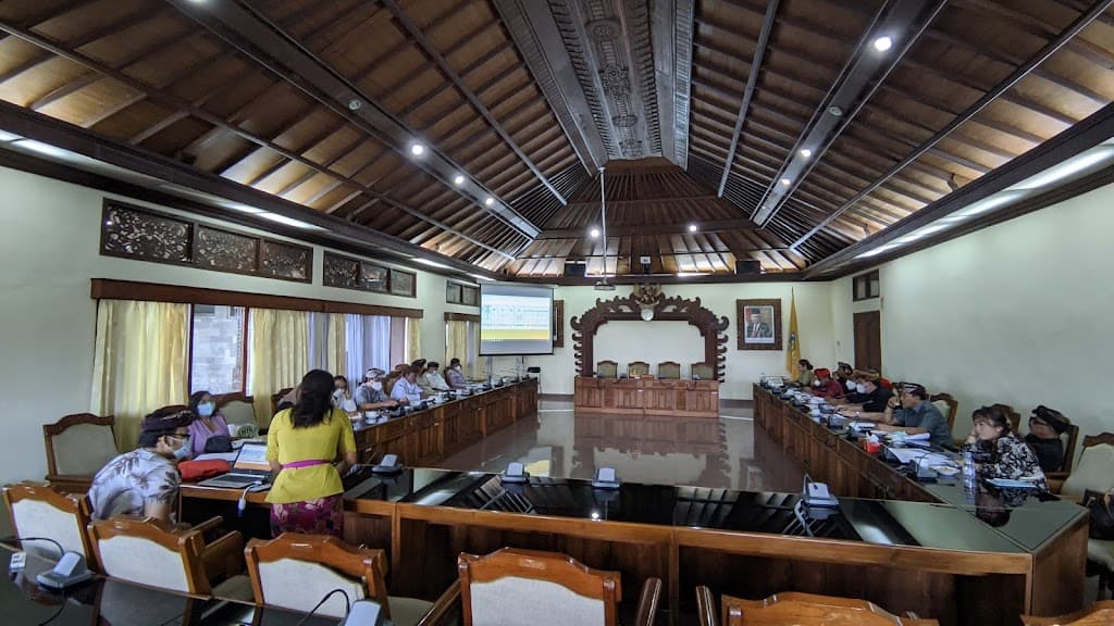 Gedung DPRD Provinsi Bali