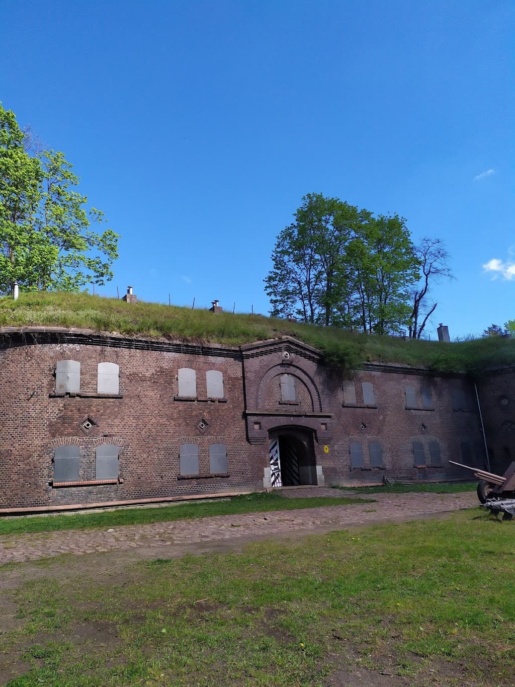 Gerhards Fort und Historisches Rathaus