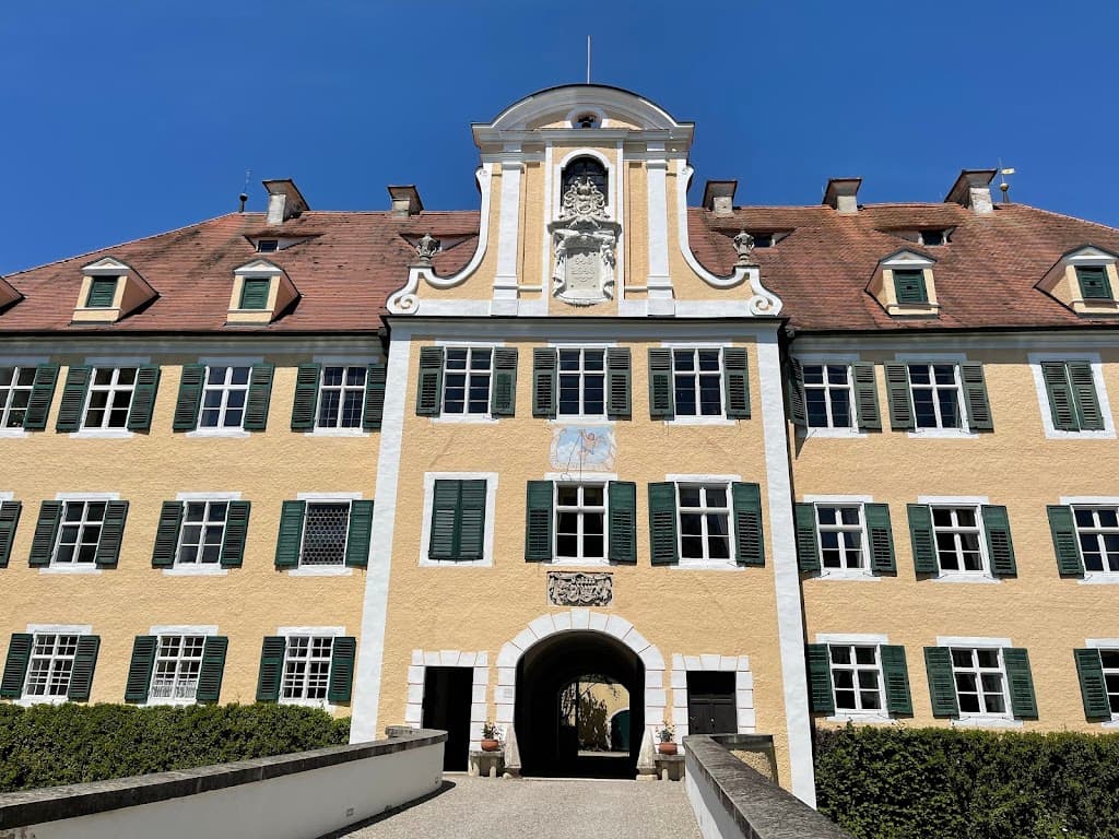 Schloss Schrobenhausen