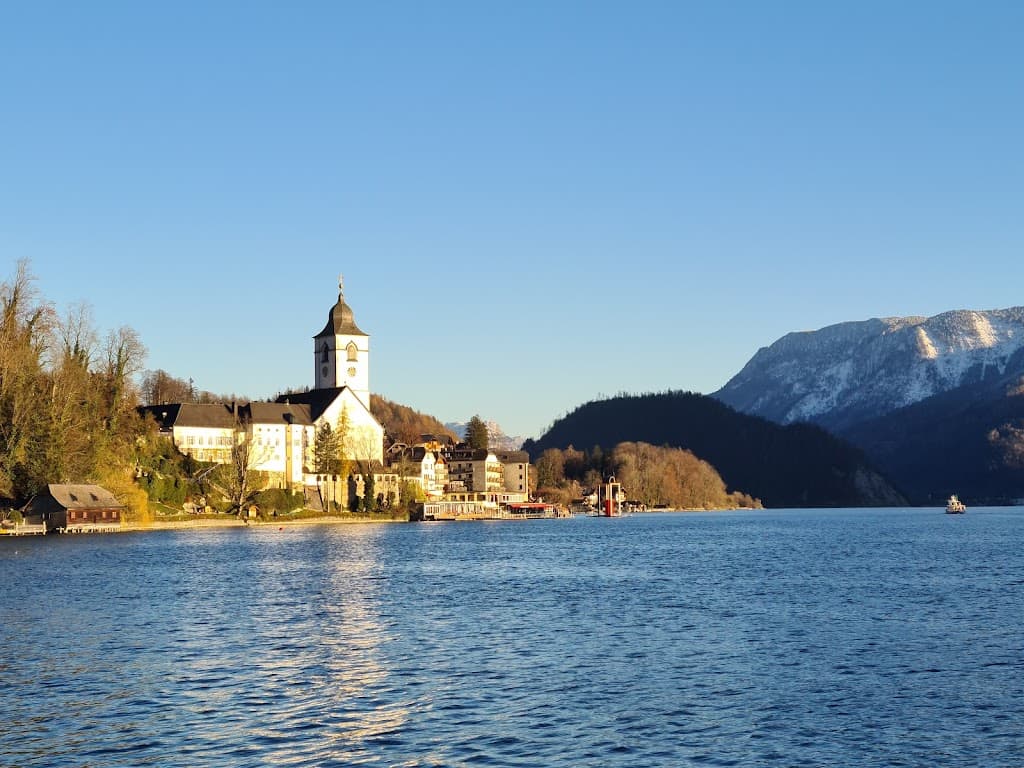 Wallfahrtskirche St. Wolfgang im Lungau