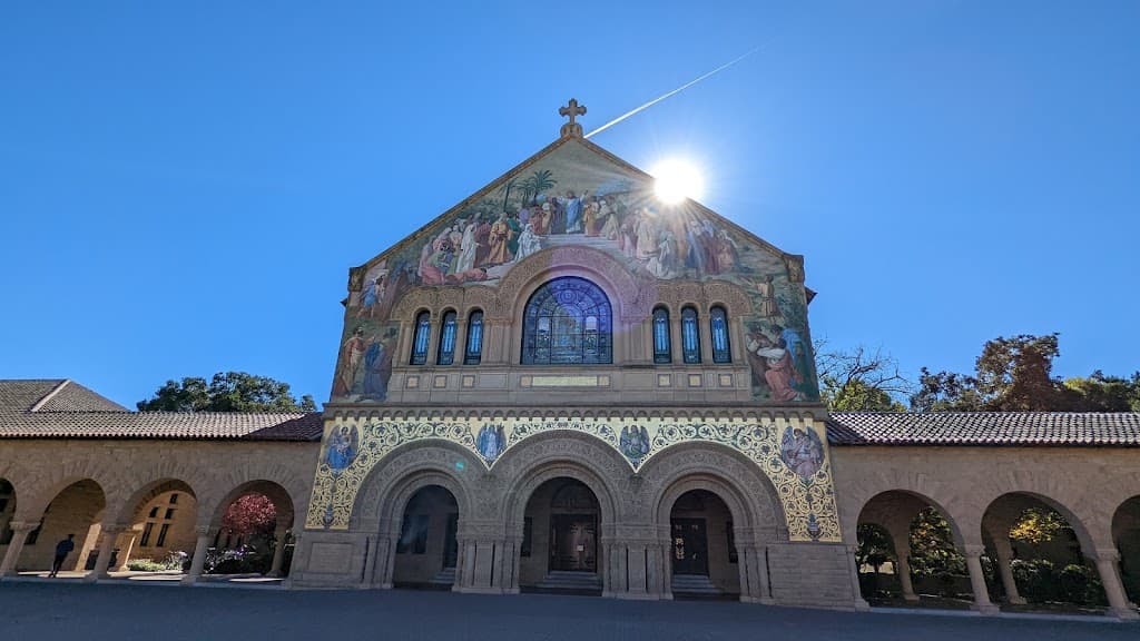 Stanford Memorial Church
