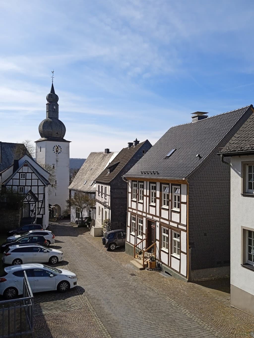 Glockenturm Arnsberg