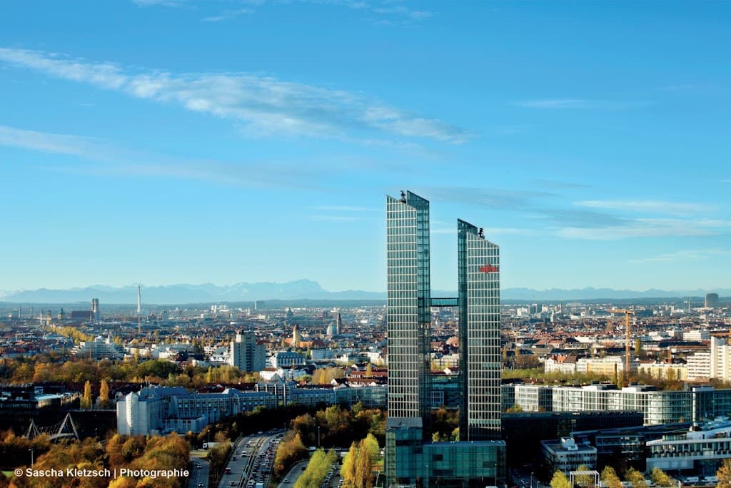 Städtisches Hochhaus