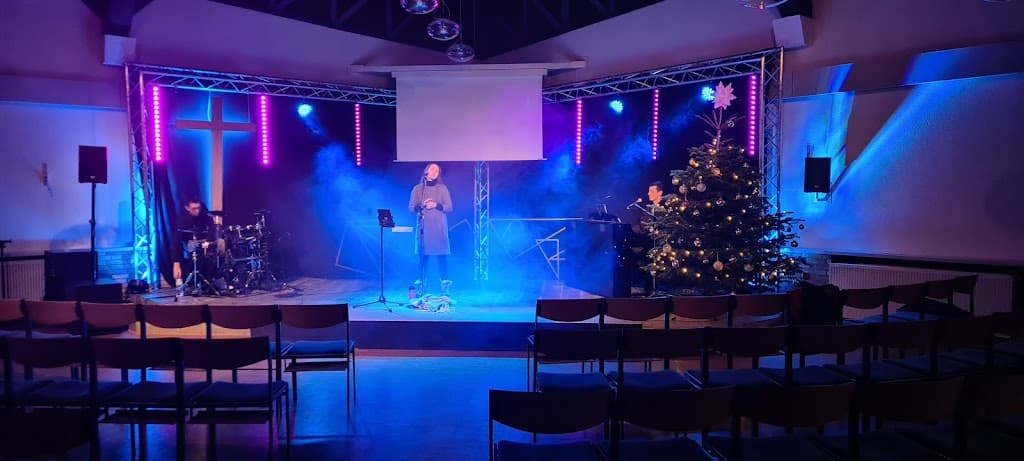 Christuskirche - Evangelisch-Freikirchliche Gemeinde