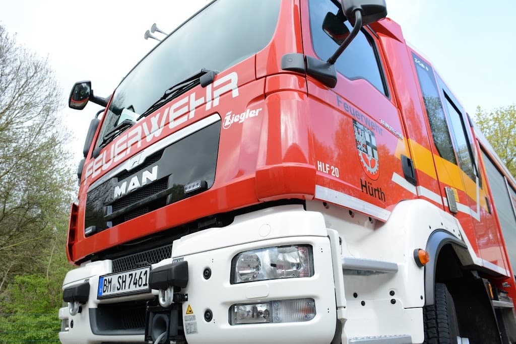 Feuerwehrmuseum Hürth