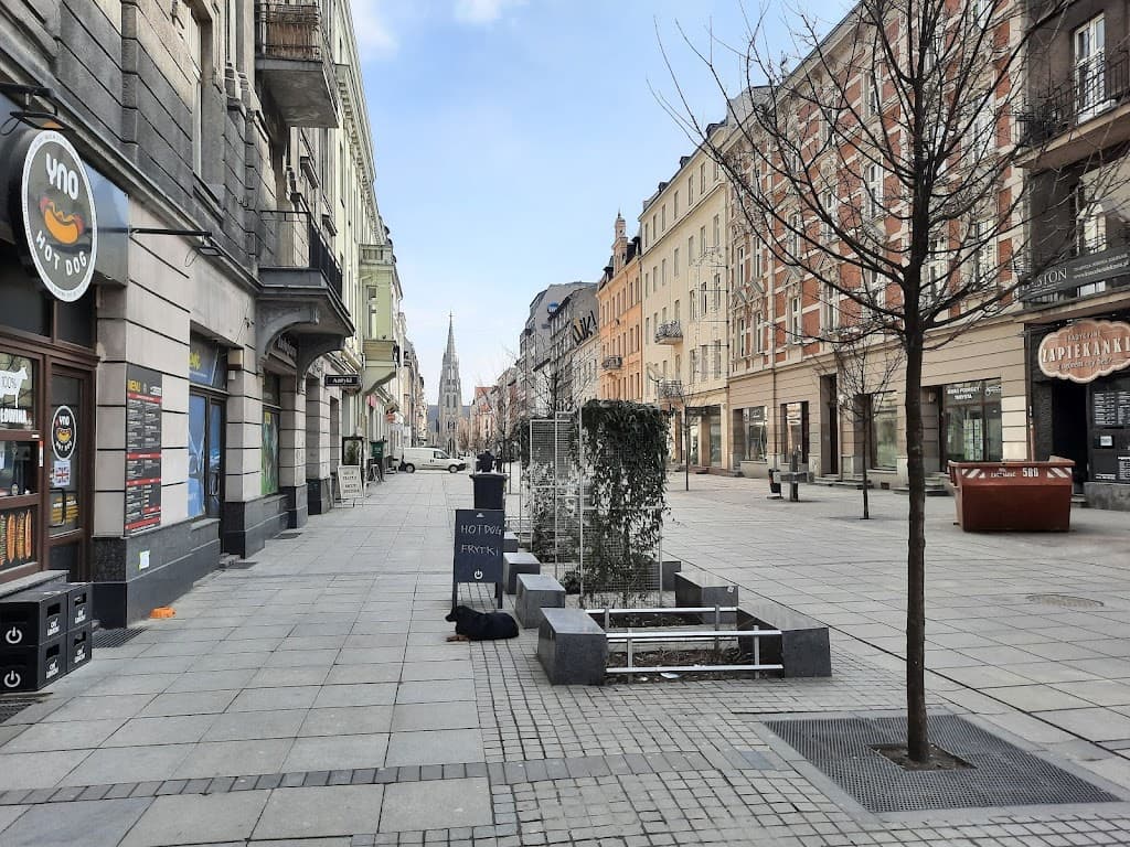 Mariacka Straße