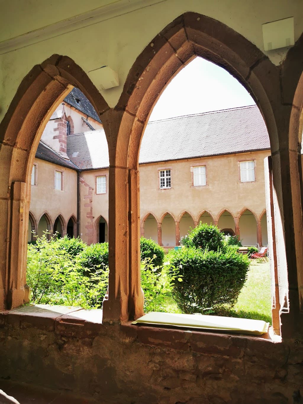 Dominikanerkloster Guebwiller