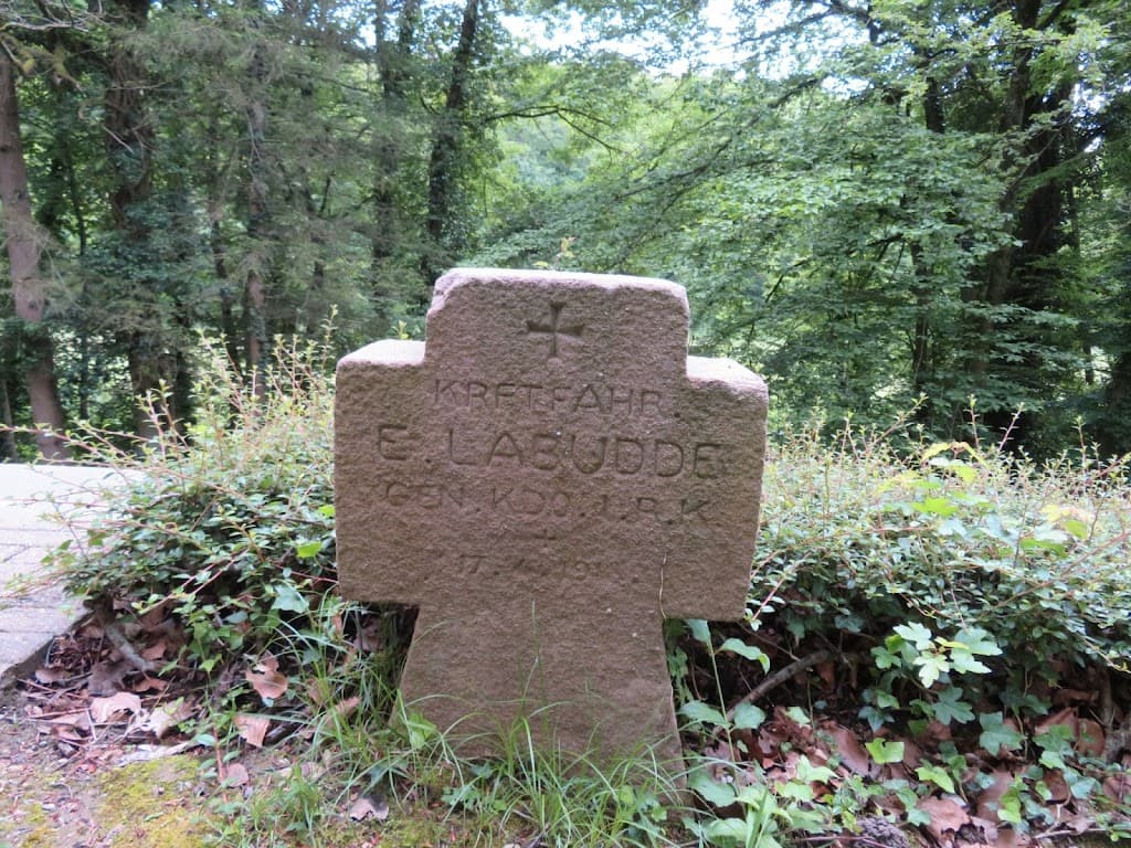 Deutscher Soldatenfriedhof Illfurth