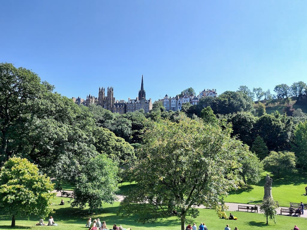 Princes Street Gardens