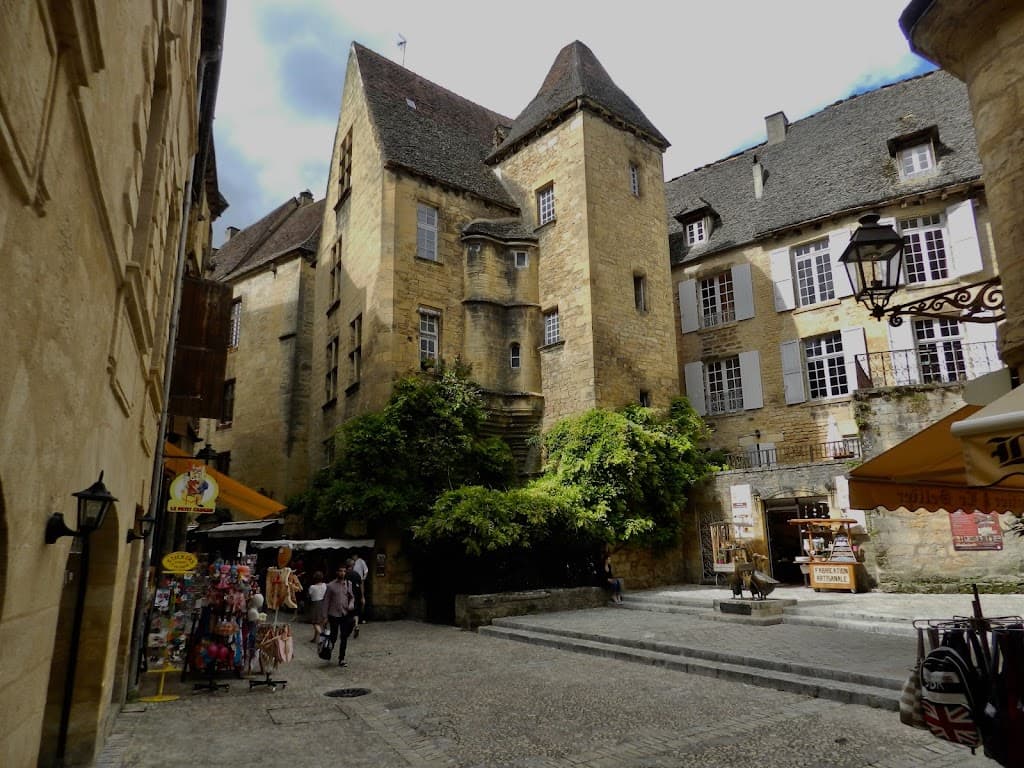 Place du Marché aux Oies