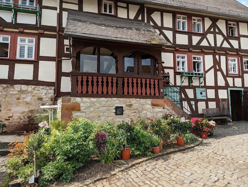 Bauernhausmuseum Hof Haina