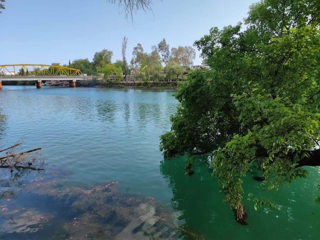 Historische Brücke von Manavgat