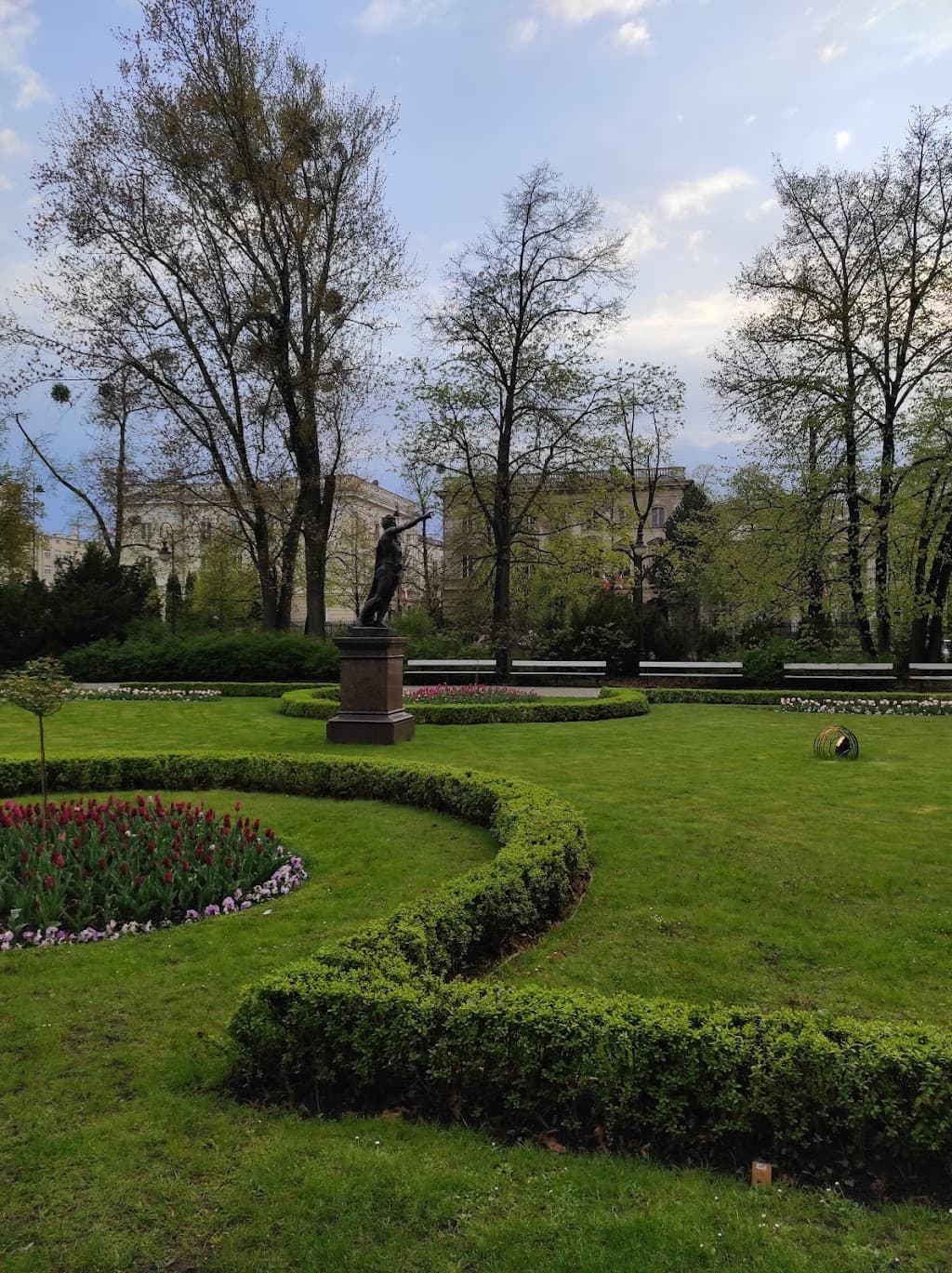 Ujazdowski-Park