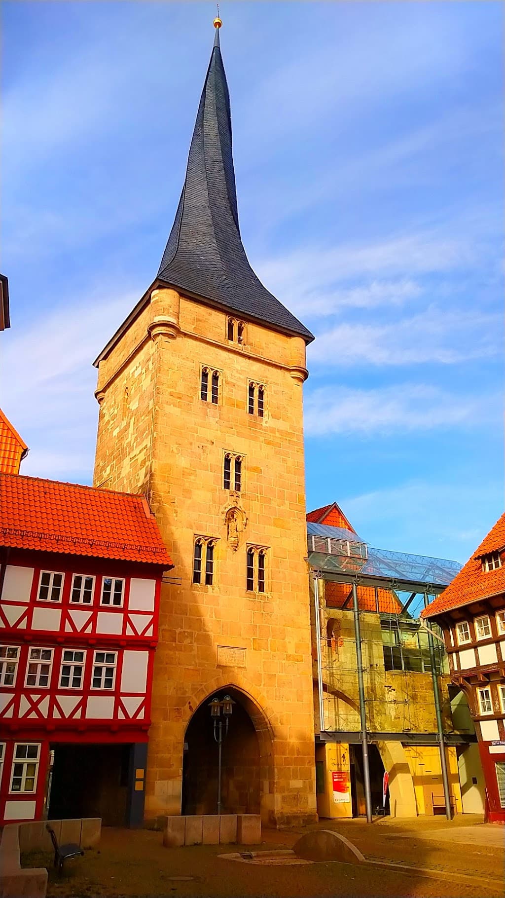 Gedenkstätte am Westertor