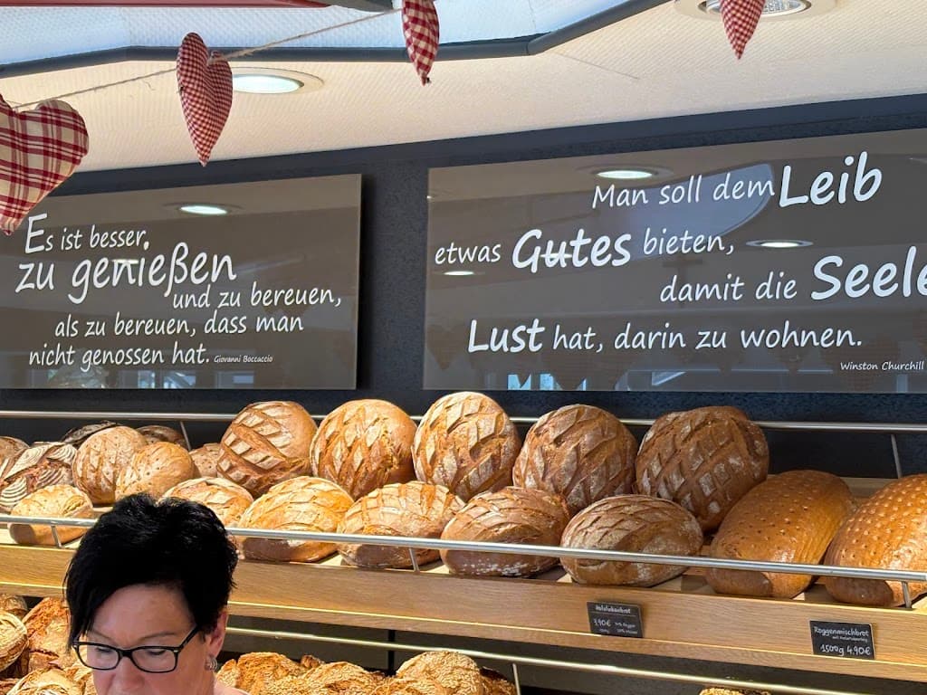Bäckerei & Konditorei Müller