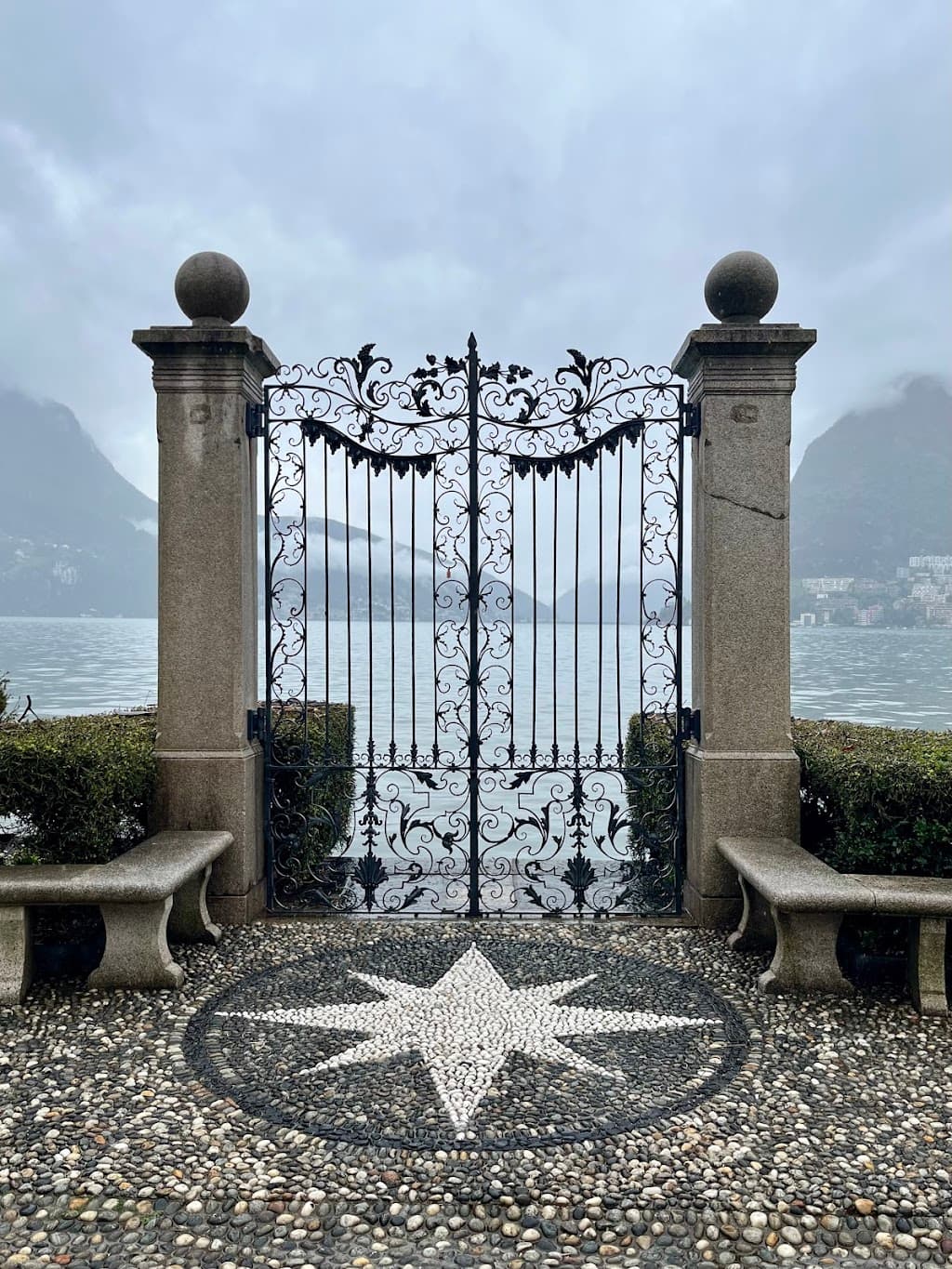 Uferpromenade Lugano