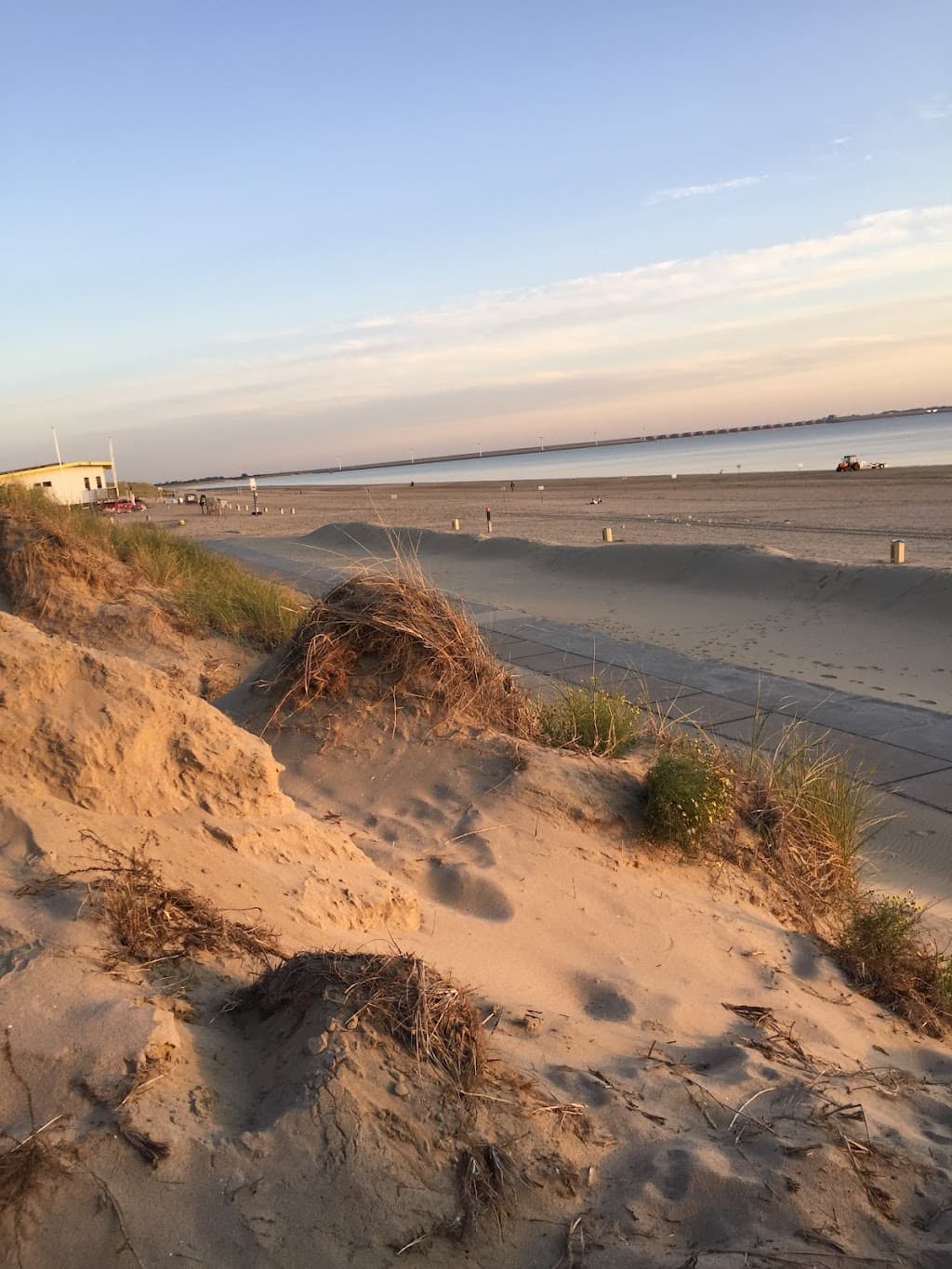 Strand Rockanje