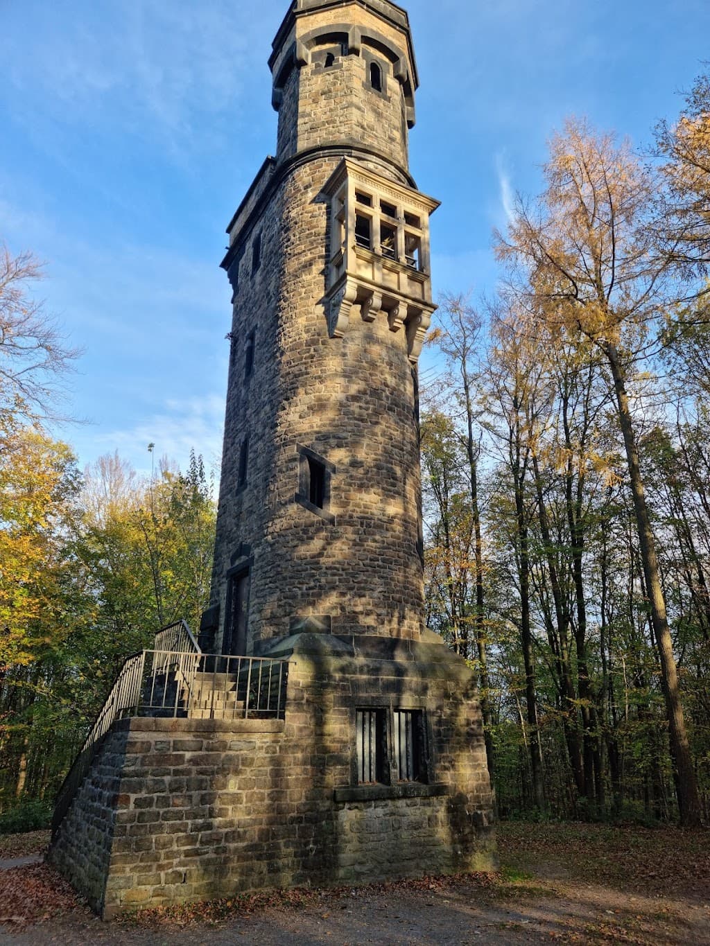 Wasserturm-Ensemble Elberfeld