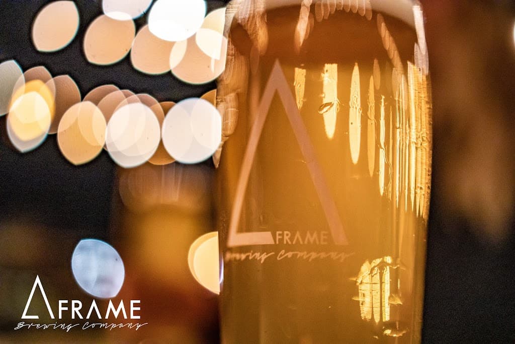 A-FRAME Brauerei