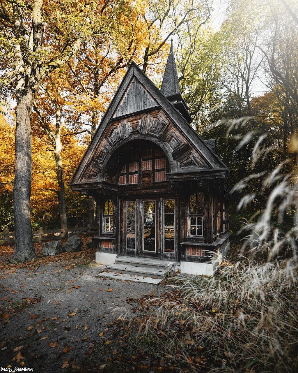 Zeisigwaldkapelle