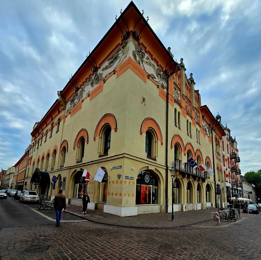 Altes Nationaltheater Krakau