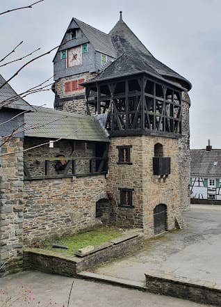 Schloss Burg an der Wupper